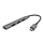 Hub USB I-TEC USB-C Thunderbolt Metal HUB Mini 1x USB 3.0 3x USB 2.0 19 cm C31HUBMETALMINI4